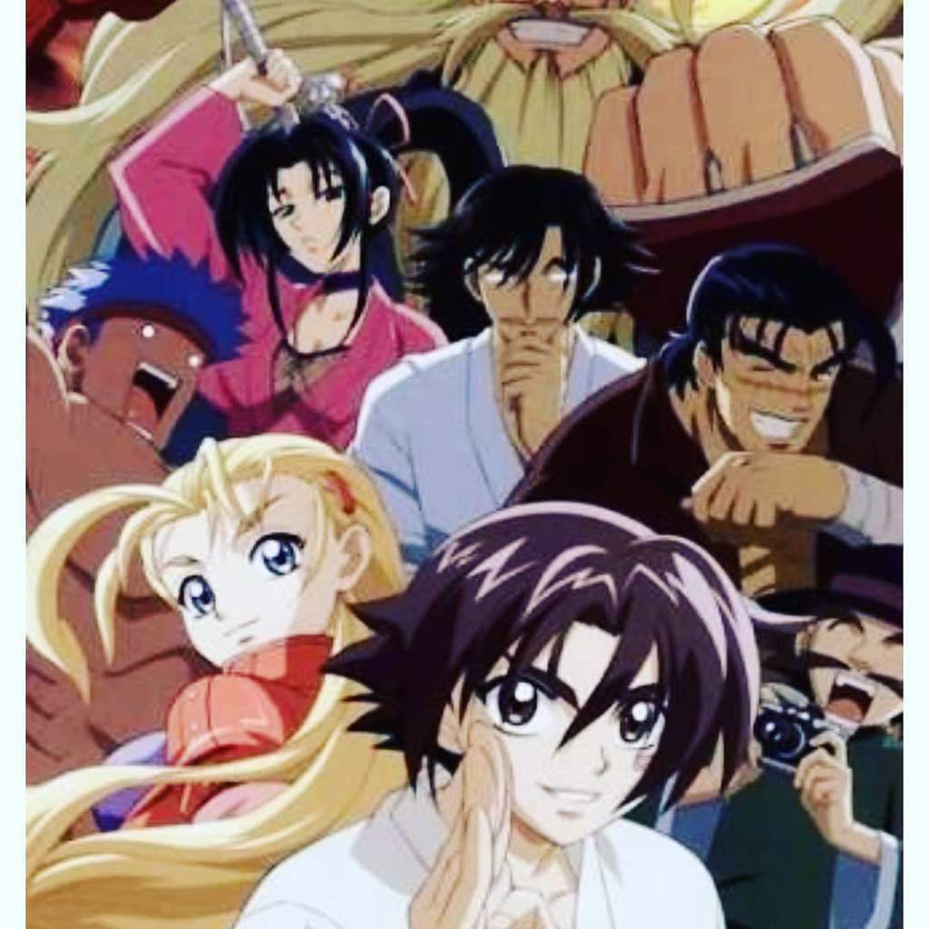 Shijou Saikyou no Deshi Kenichi OVA - KenIchi: The Mightiest Disciple OVA -  Animes Online