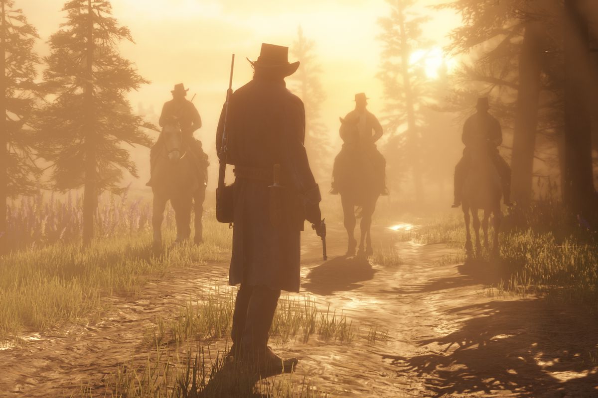 Red Dead Online players on PC are being terrorized