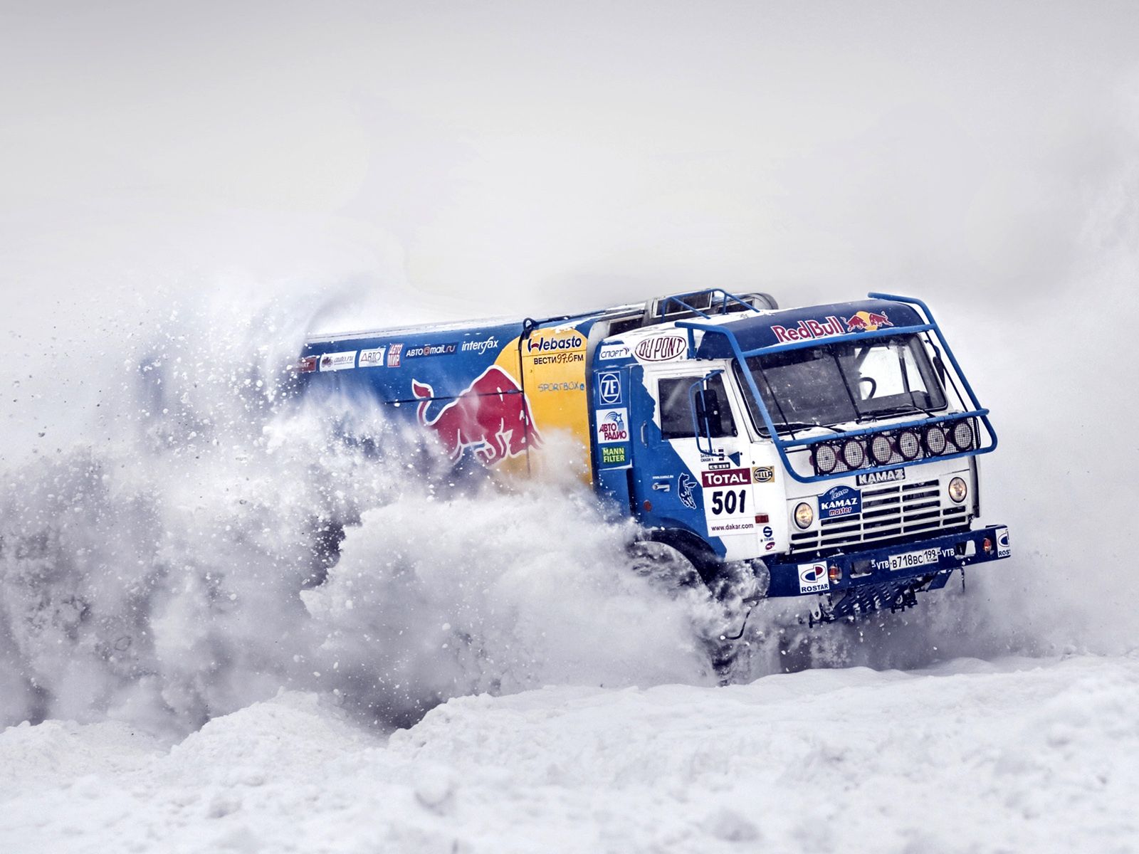 Kamaz 4911 dakar race truck racing offroad 4x4 g wallpaperx1200