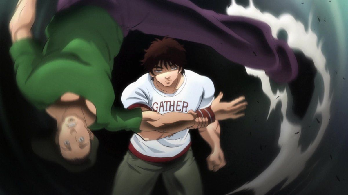 Anime Like Baki Must See Anime Similar to Baki