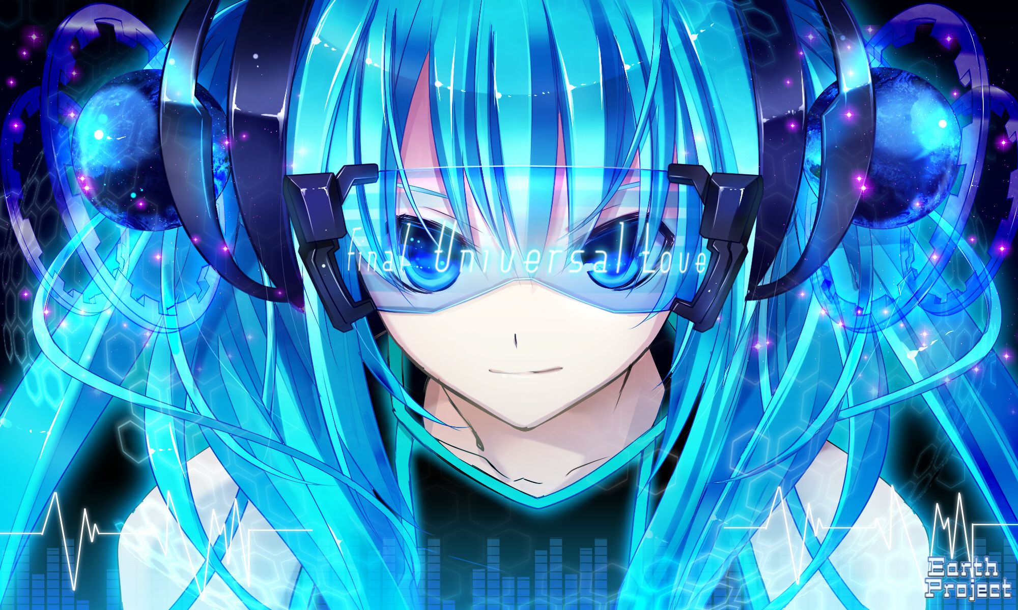 Vocaloid HD Wallpaper