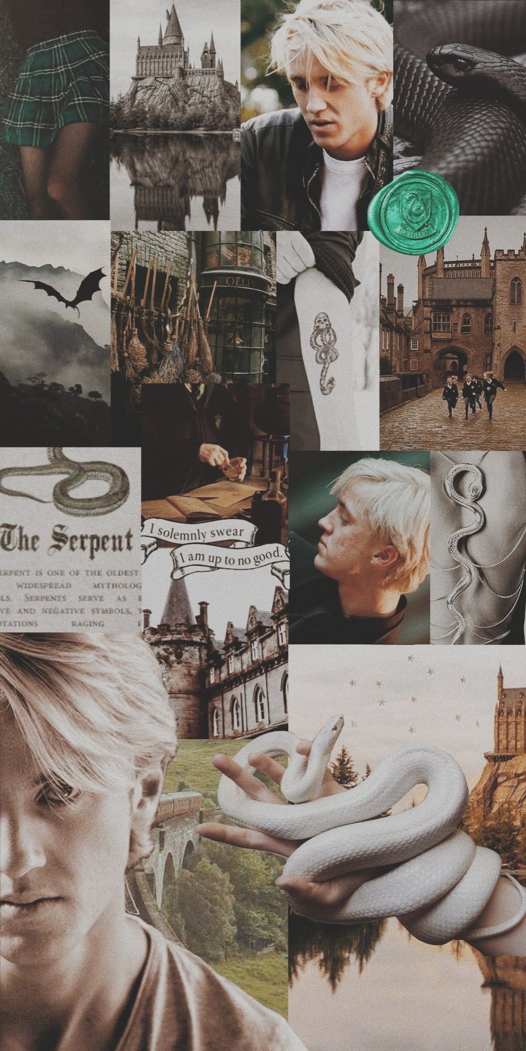 Draco Malfoy aesthetic wallpaper. Draco malfoy, Harry potter draco malfoy, Draco harry potter