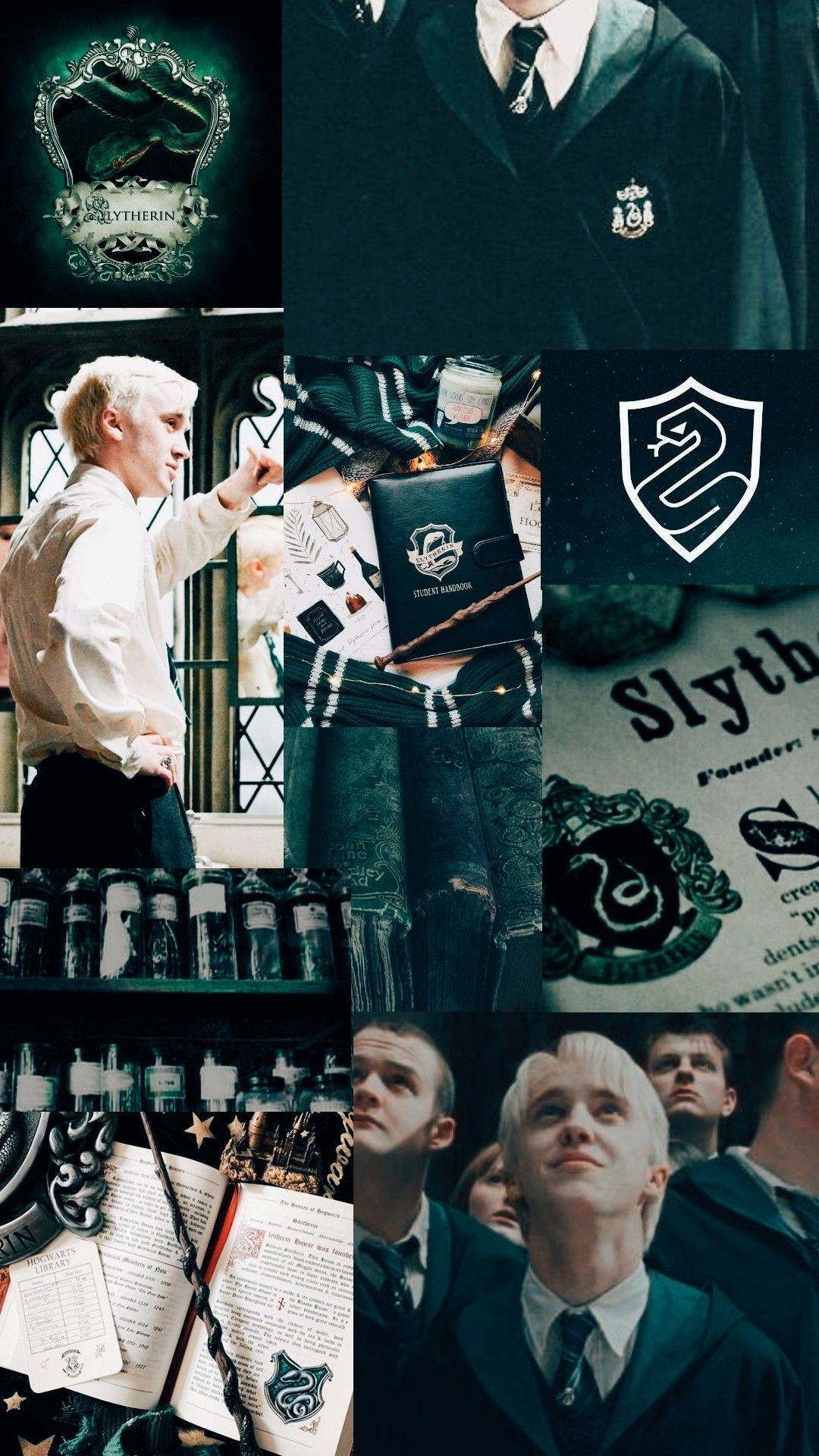 Slytherin Draco Malfoy In 2020. Draco Malfoy, Draco Harry Potter, Draco Malfoy Aesthetic