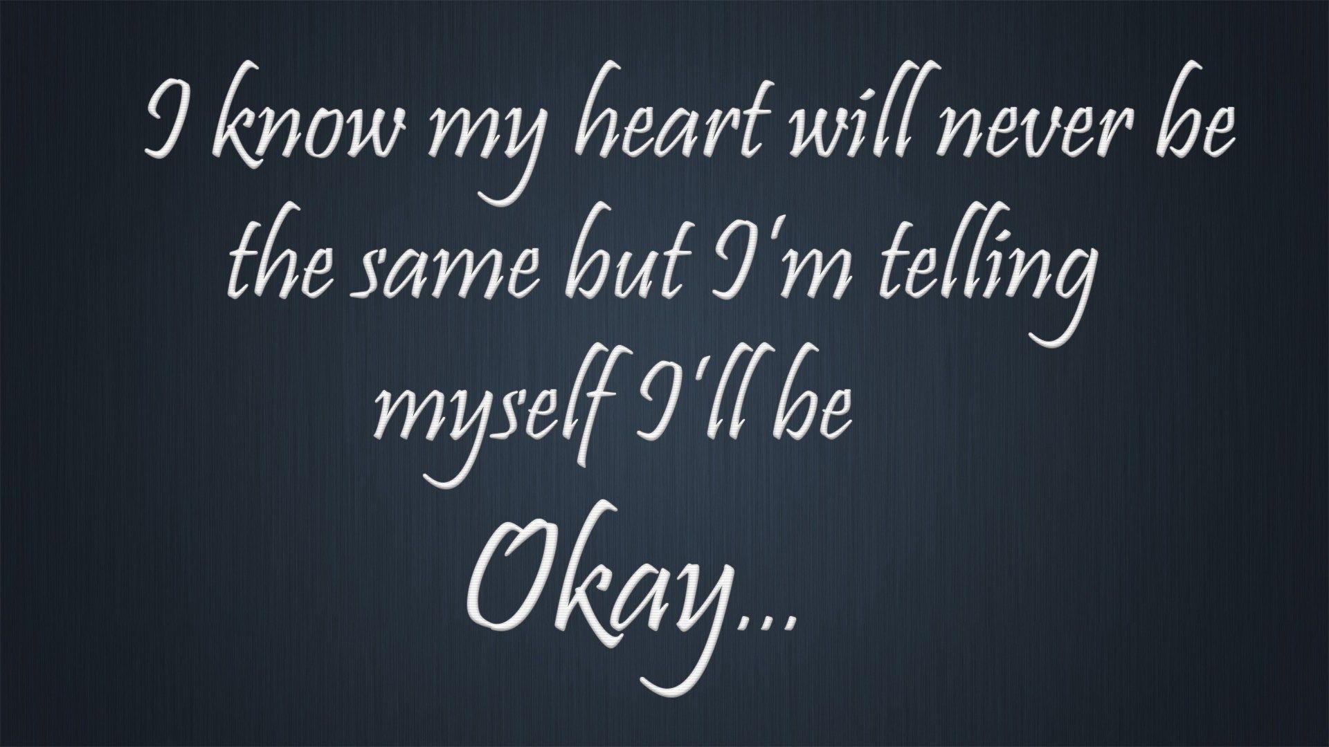 Sad Heartbreak Quotes HD Image Wallpaper & Background Download