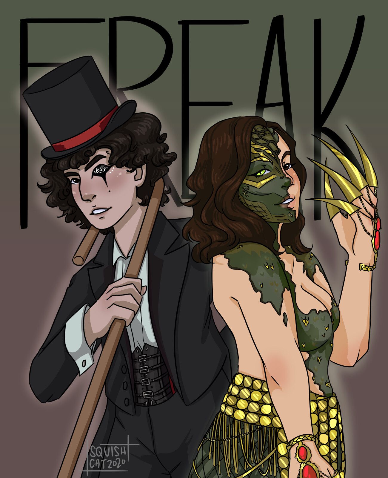 Freak Urban (ft REI AMI), Jazlyn Shimabukuro