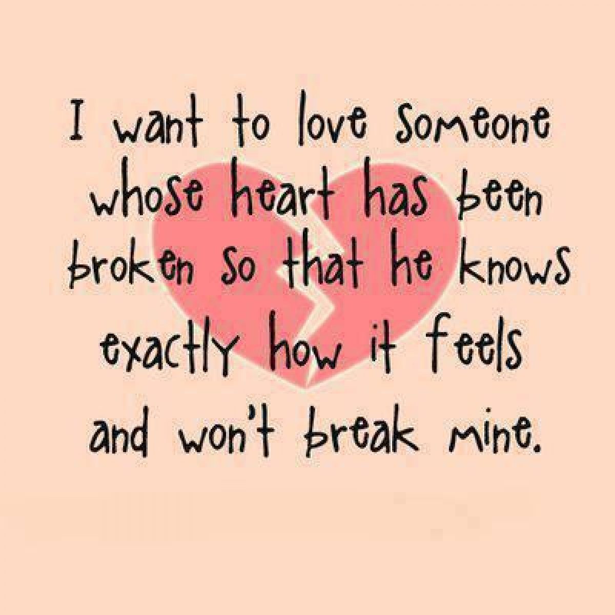 cute broken heart sayings