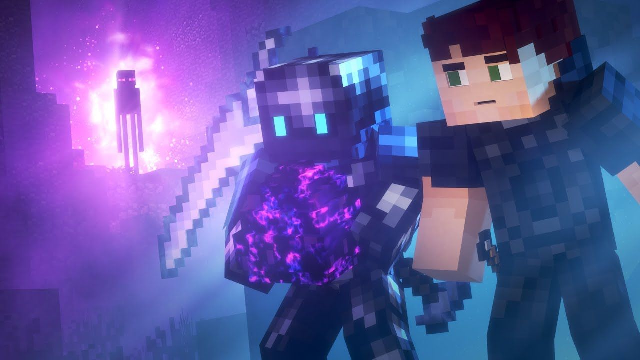 Songs of War: Episode 7 (Minecraft Animation Series)