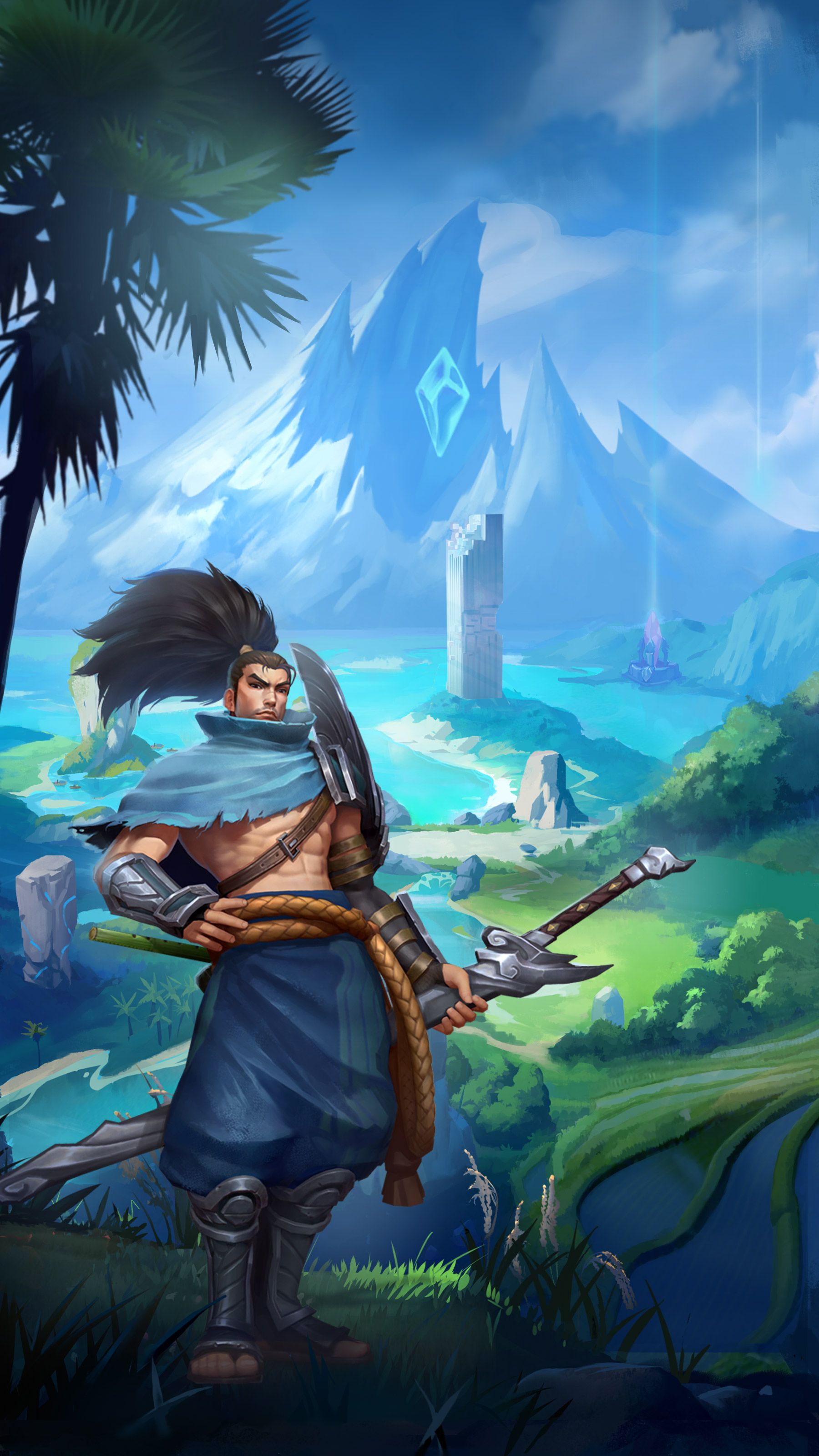 Lol Wild Rift Wallpaper APK for Android Download