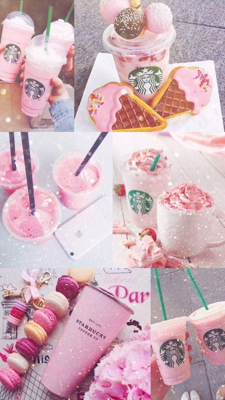Girly Starbucks Wallpapers  Top Free Girly Starbucks Backgrounds   WallpaperAccess