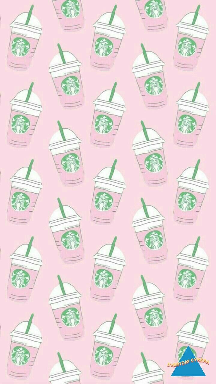 Cute Aesthetic Starbucks Wallpaper