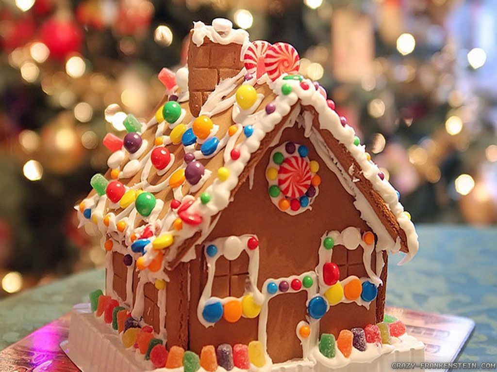 Christmas Home Wallpaper