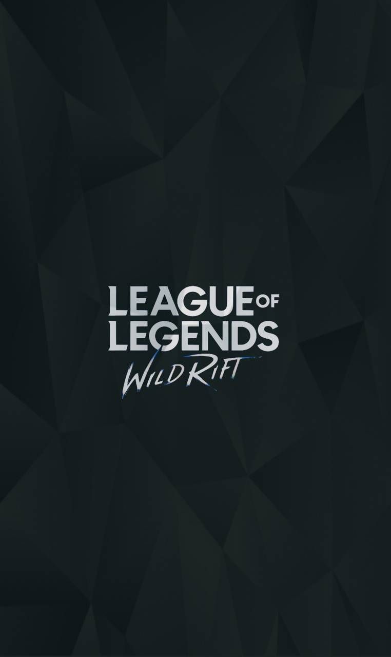 League of Legends Wild Rift Wallpapers 4K HD