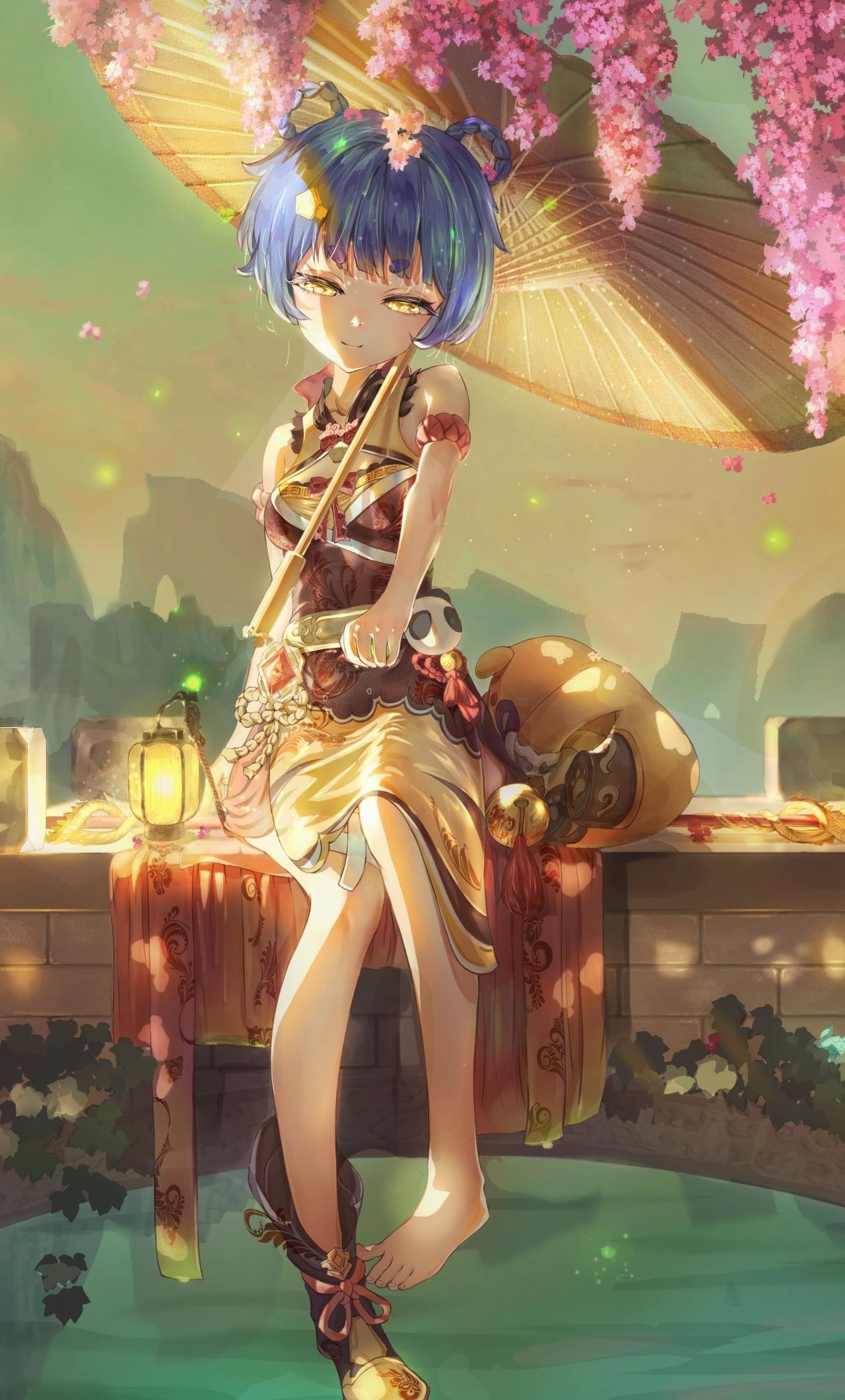 Xiangling Wallpapers - Wallpaper Cave