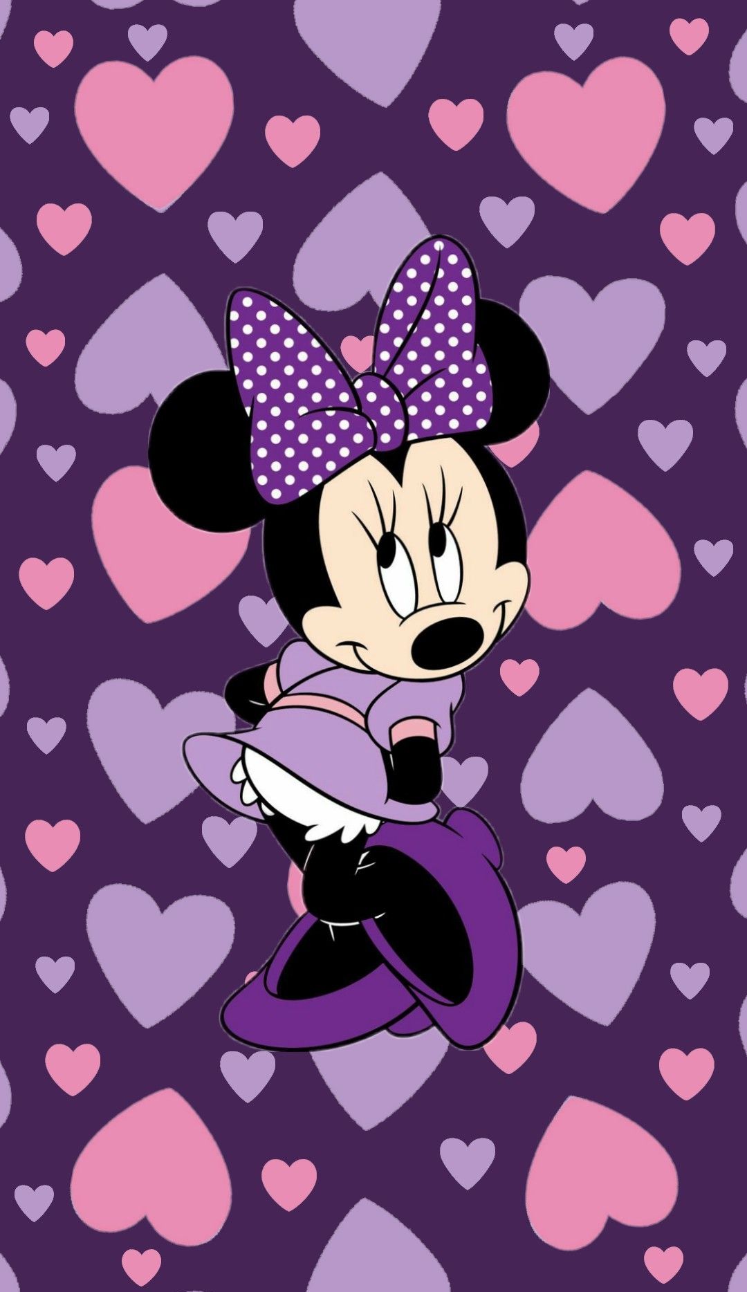 Minnie iPhone Wallpaper