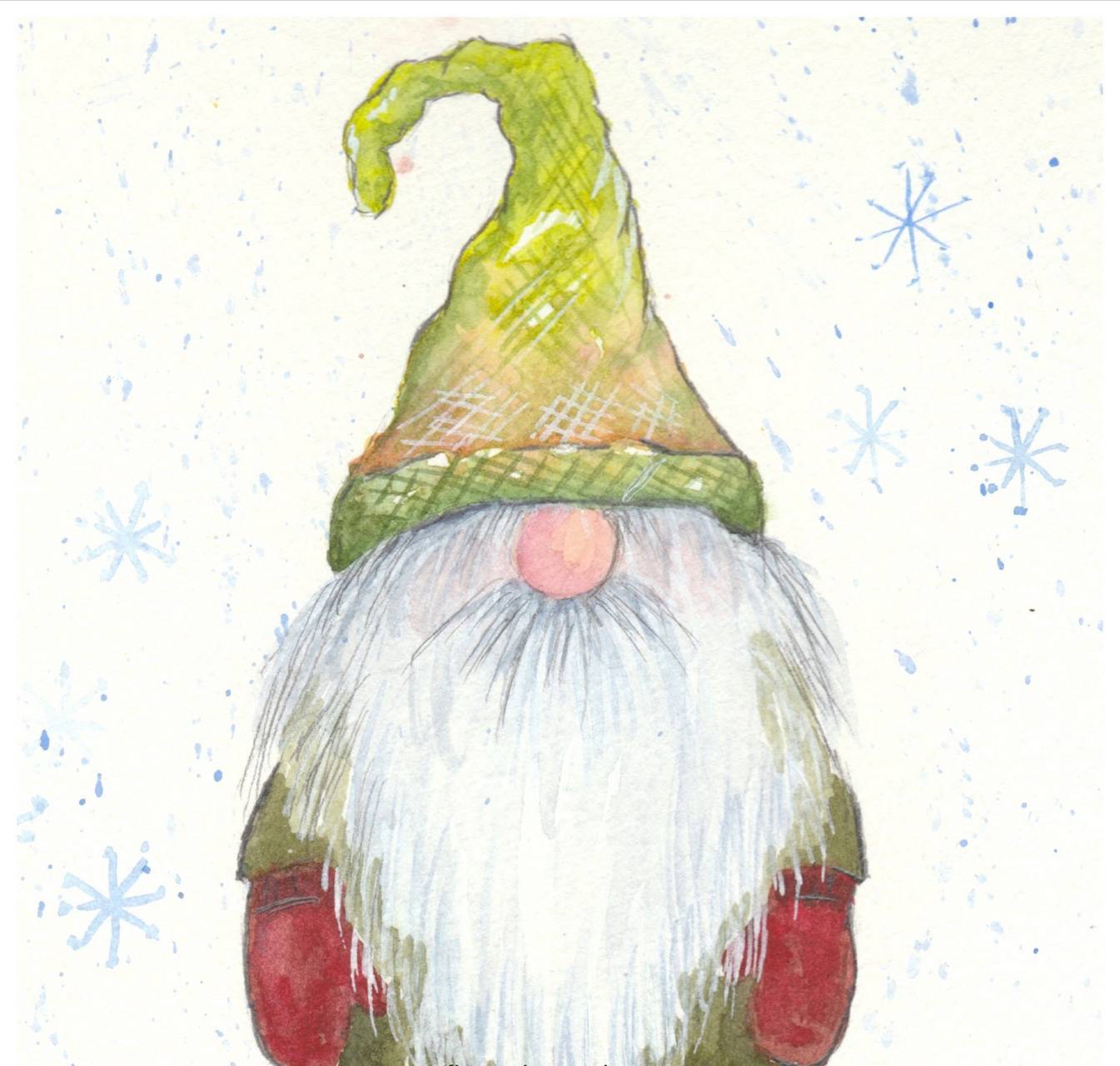 Gnome Christmas Wallpapers - Wallpaper Cave