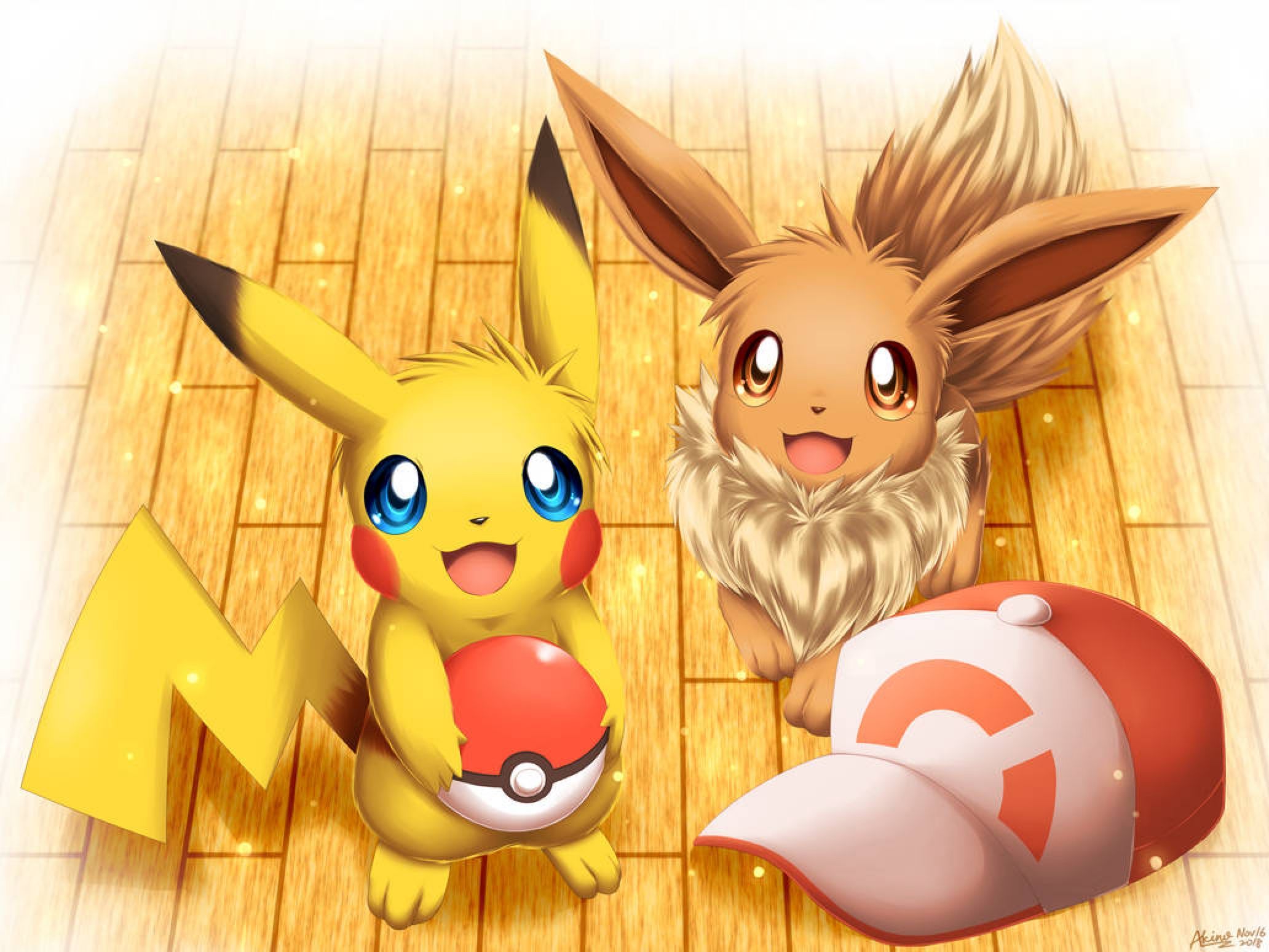 Let's Go. Cute pokemon wallpaper, Pokemon firered, Cute pokemon