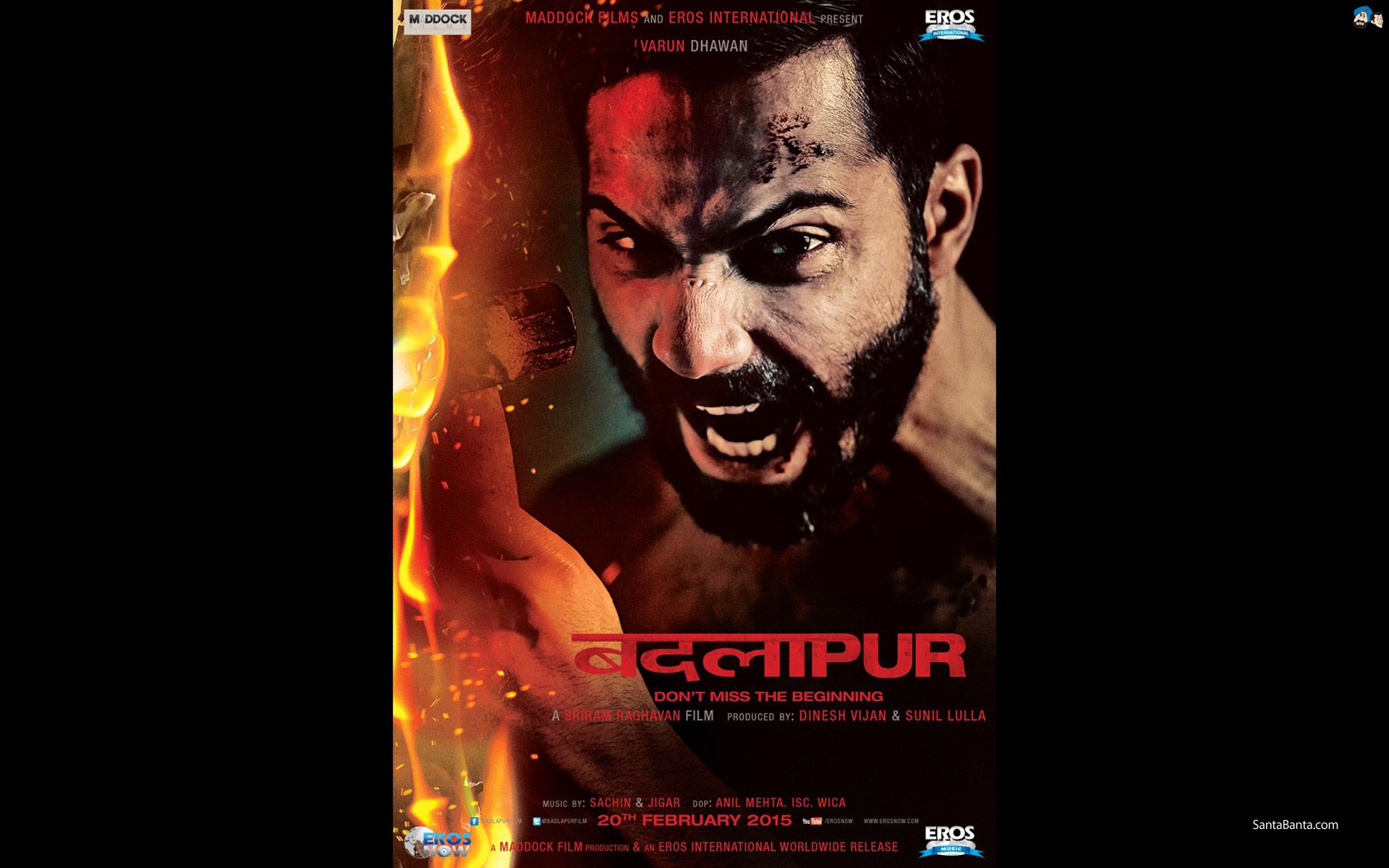 Badlapur Movie Review, Ratings, Duration, Star Cast - India