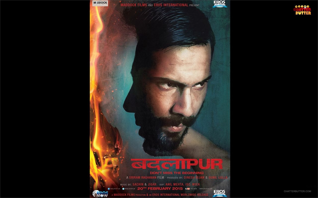 Badlapur Bollywood movies HD Wallpaper