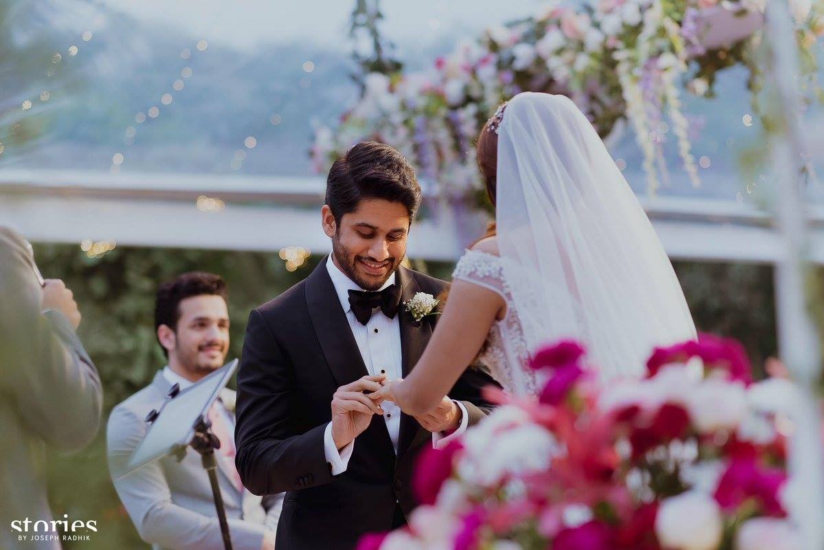 Exclusive, Samantha Chaitanya Wedding Pics
