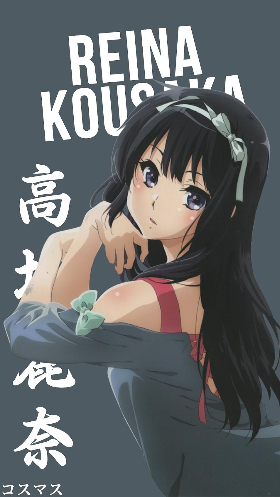 Reina Kousaka Korigengi. Wallpaper Anime. Anime, Anime wallpaper, Anime characters