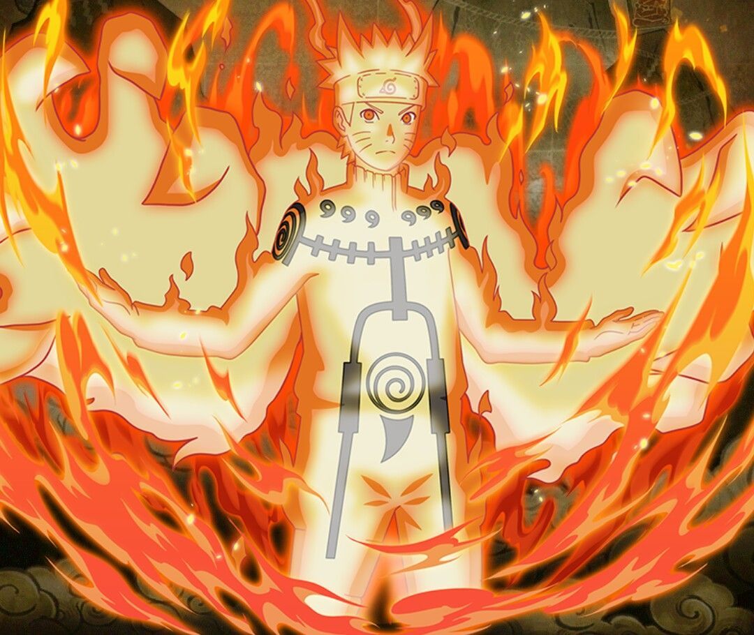 Naruto Wallpaper Kcm gambar ke 1