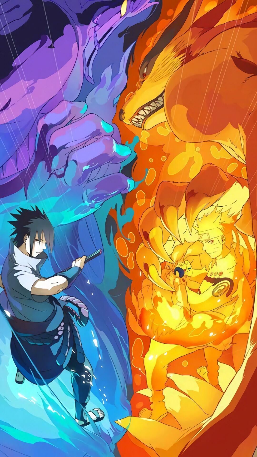 Naruto Kcm Wallpapers Wallpaper Cave