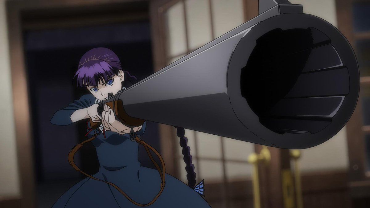 Seicher Kami Datta Kemono Tachi E