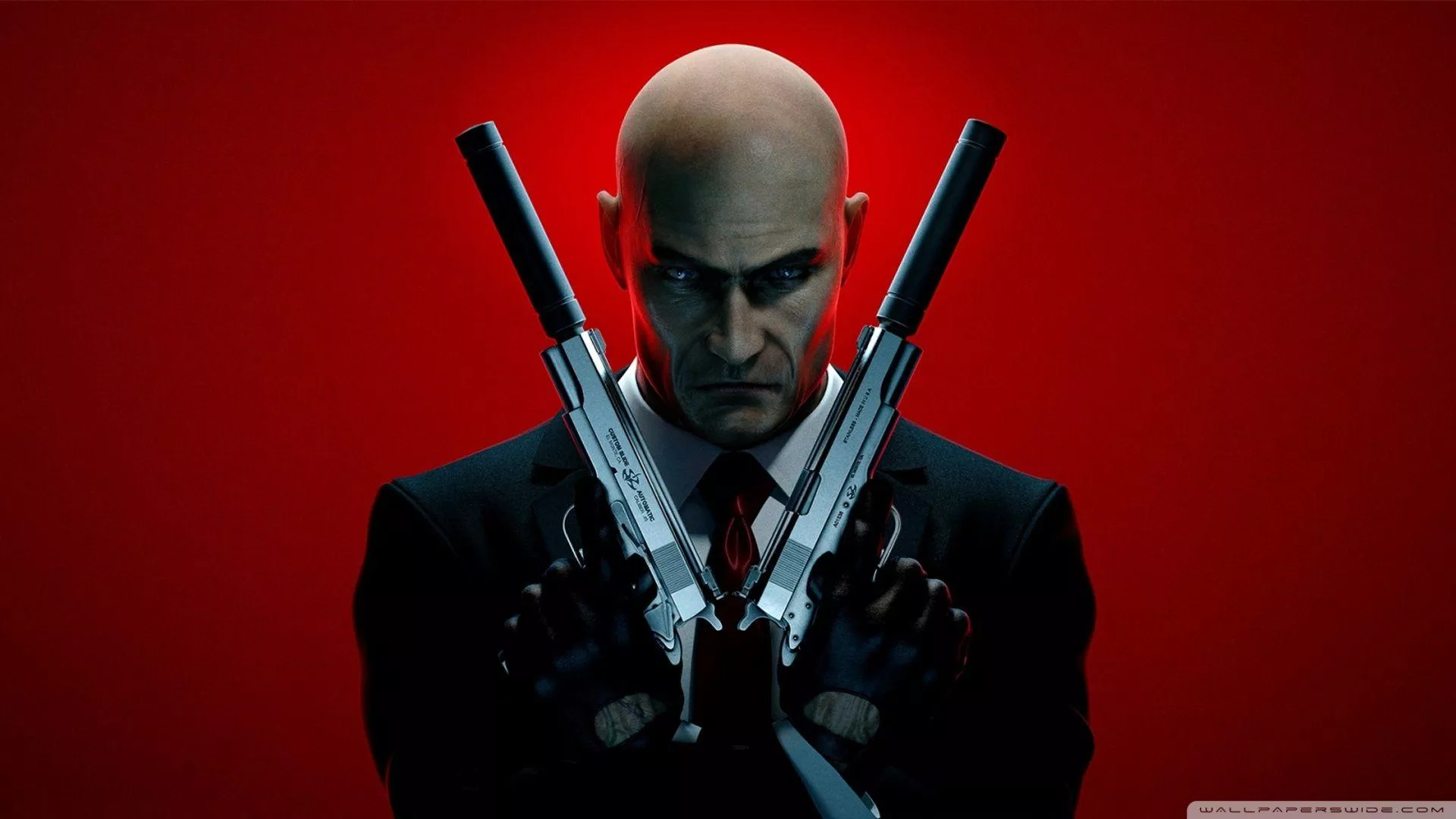 Hitman Ultra HD Wallpaper for UHD