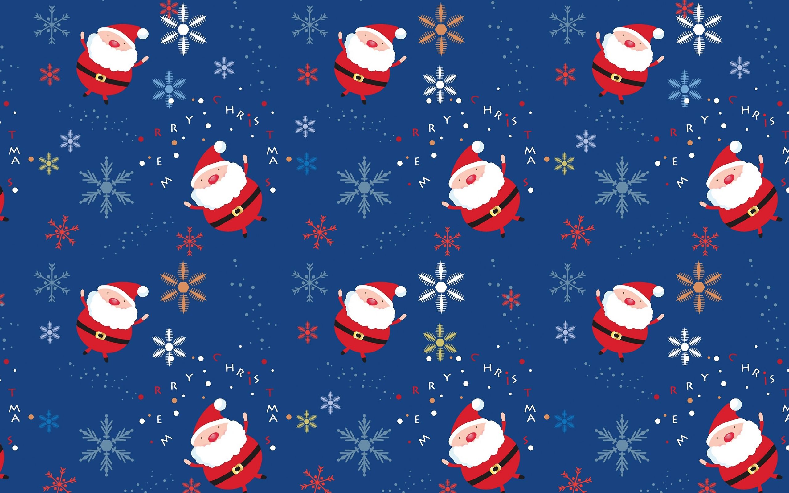 Wonderful HD Snowflakes Wallpaper