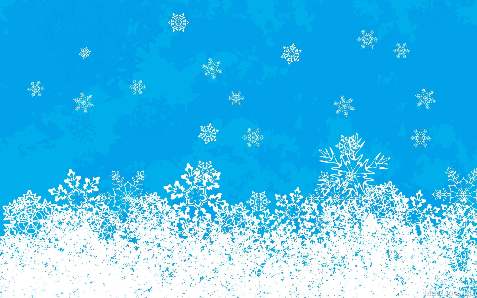 Christmas Snowflake Background wallpaperx1200