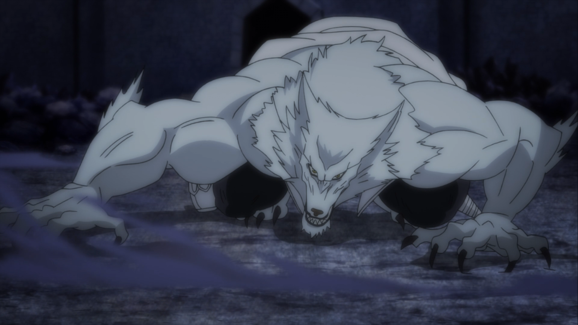 Katsute Kami Datta Kemono-tachi e / To the Abandoned Sacred Beasts » Anime  Xis