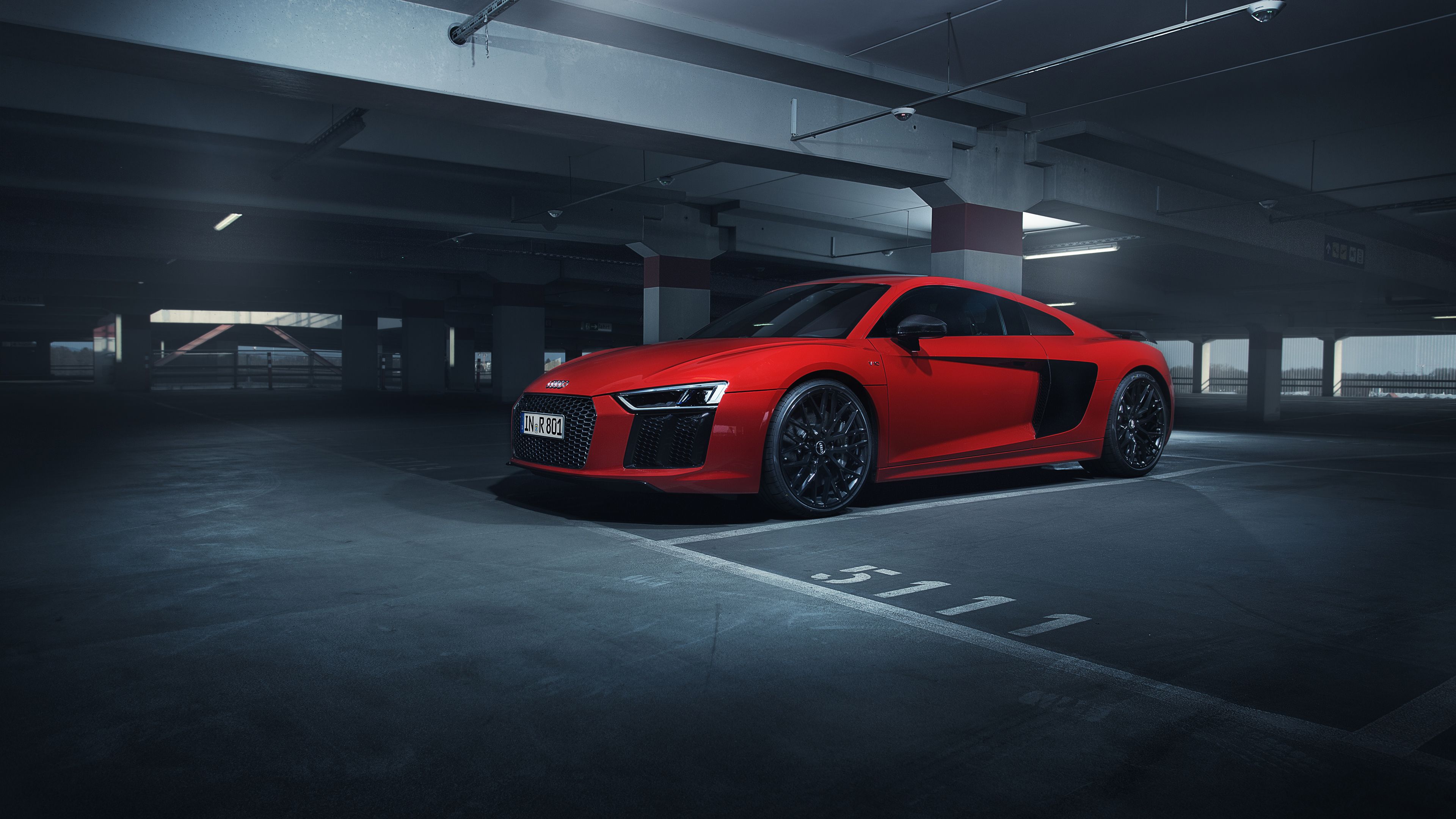 Audi R8 V10 Plus Wallpapers Wallpaper Cave