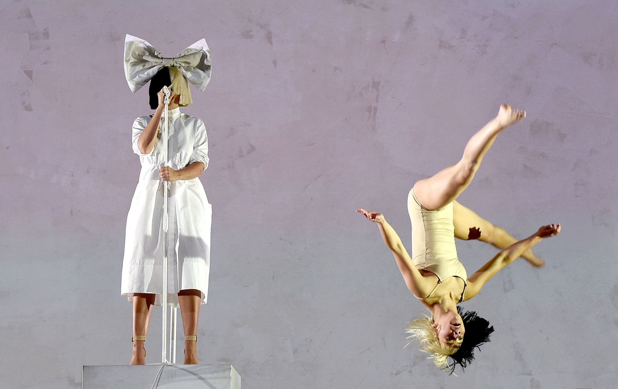 For Sia, Dance Is Where the Human and the Weird Intersect