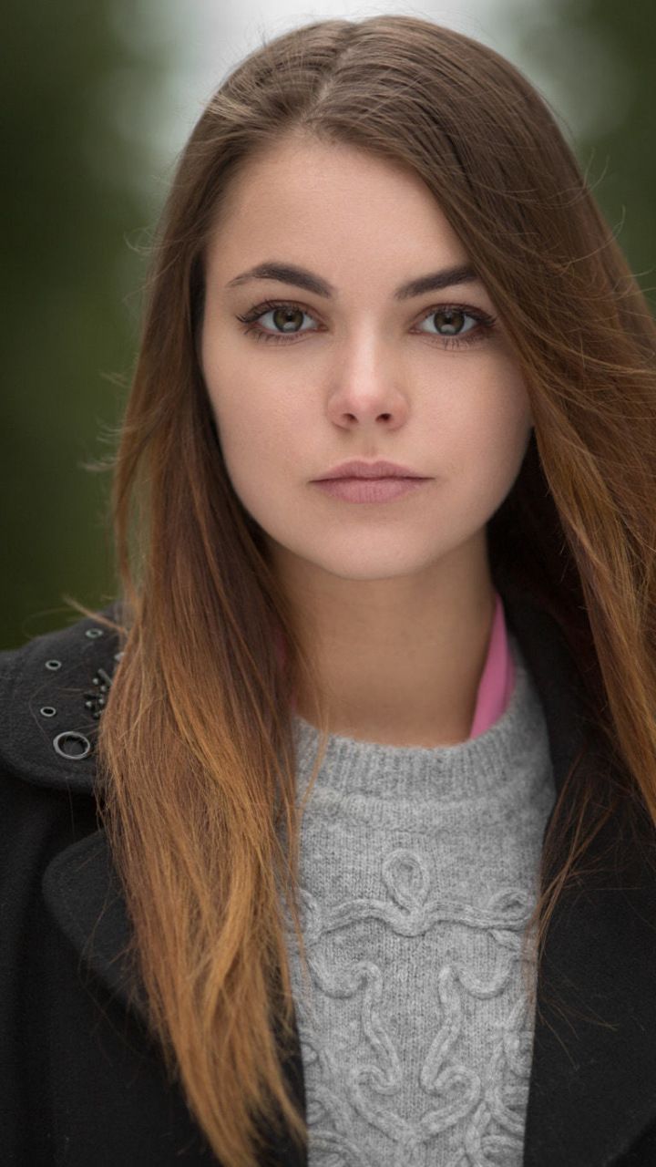 Beautiful, woman, red head, 720x1280 wallpaper. Beauty girl, Beautiful women faces, Beautiful girl face