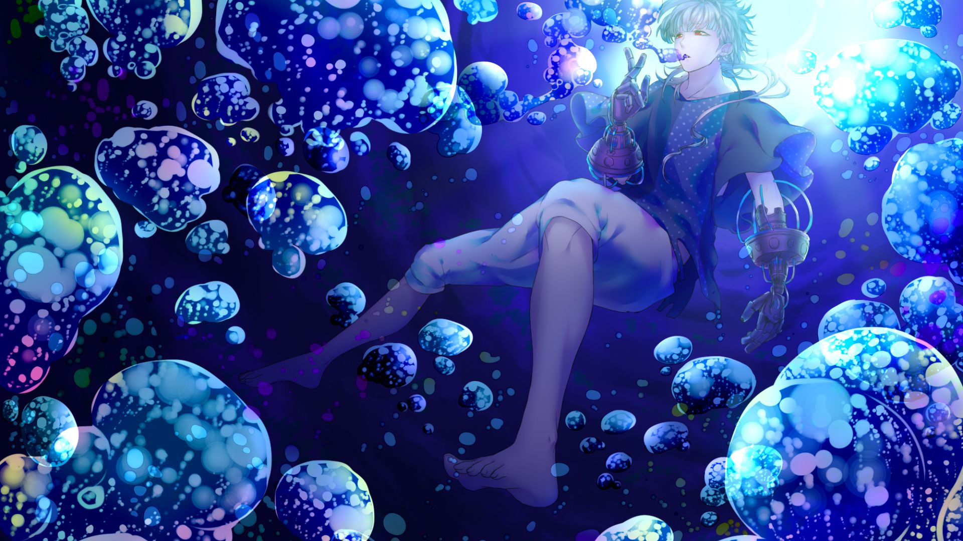 Anime Boy Wallpaper For Laptop