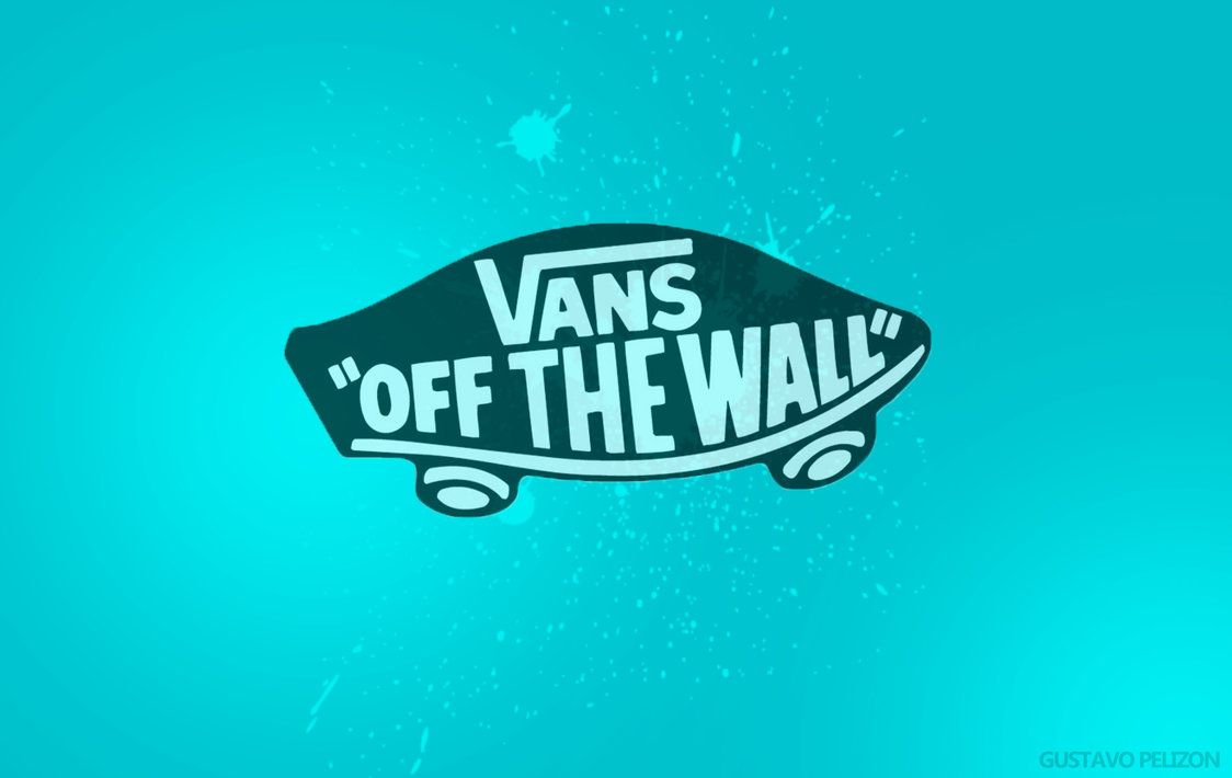 Vans Off The Wall Logos Wallpaper Free HD. Vans off the wall, Vans logo, Wall logo