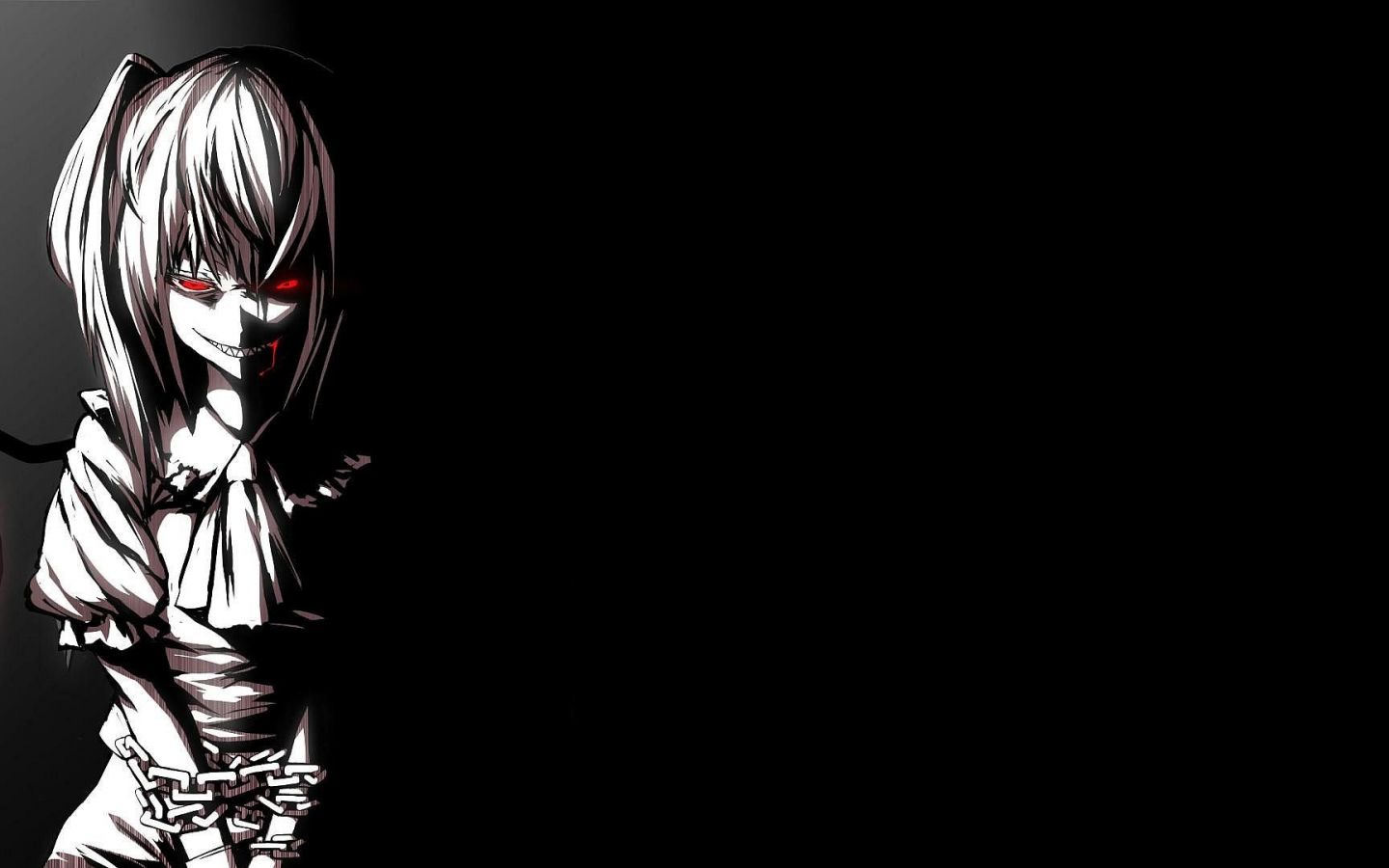 Black And White Aesthetic Anime HD Wallpapers - Wallpaper Cave