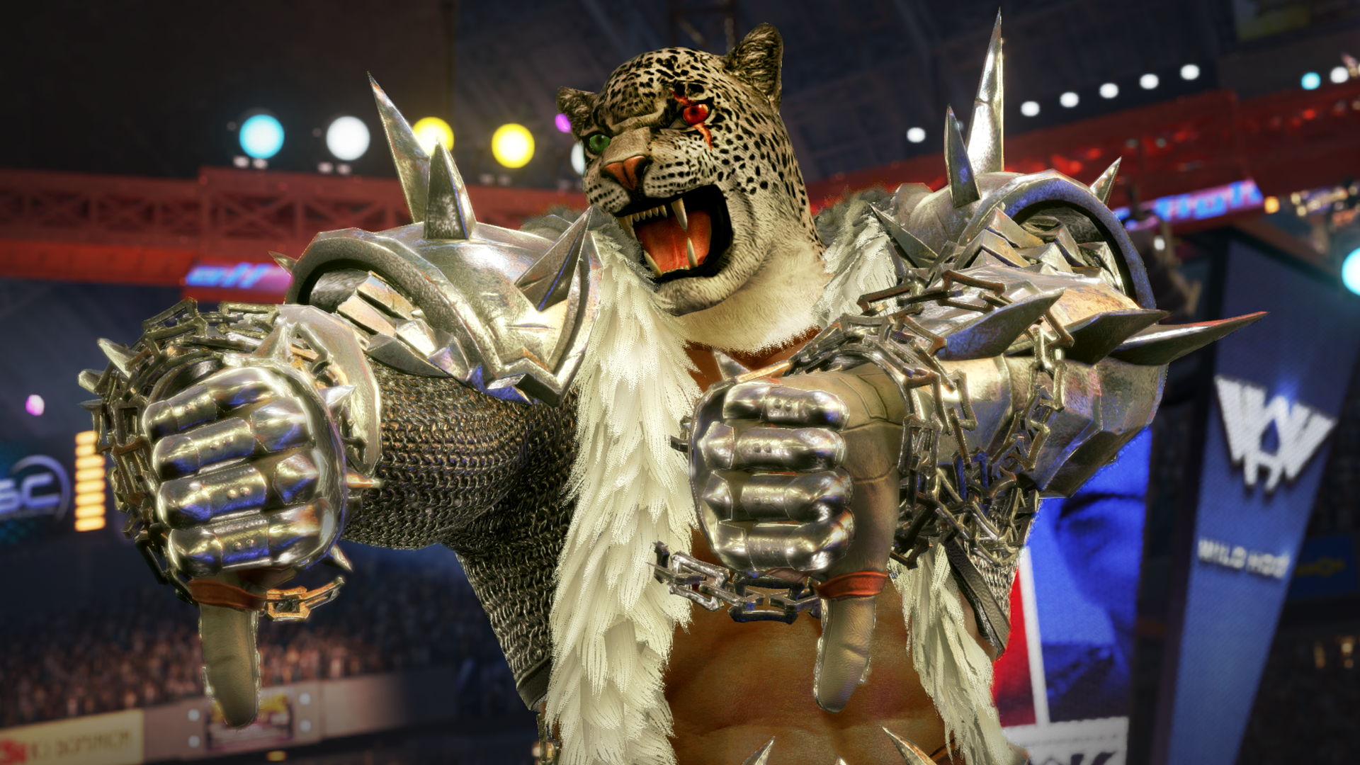 Tekken King Wallpaper 7 Armor King Wallpaper & Background Download