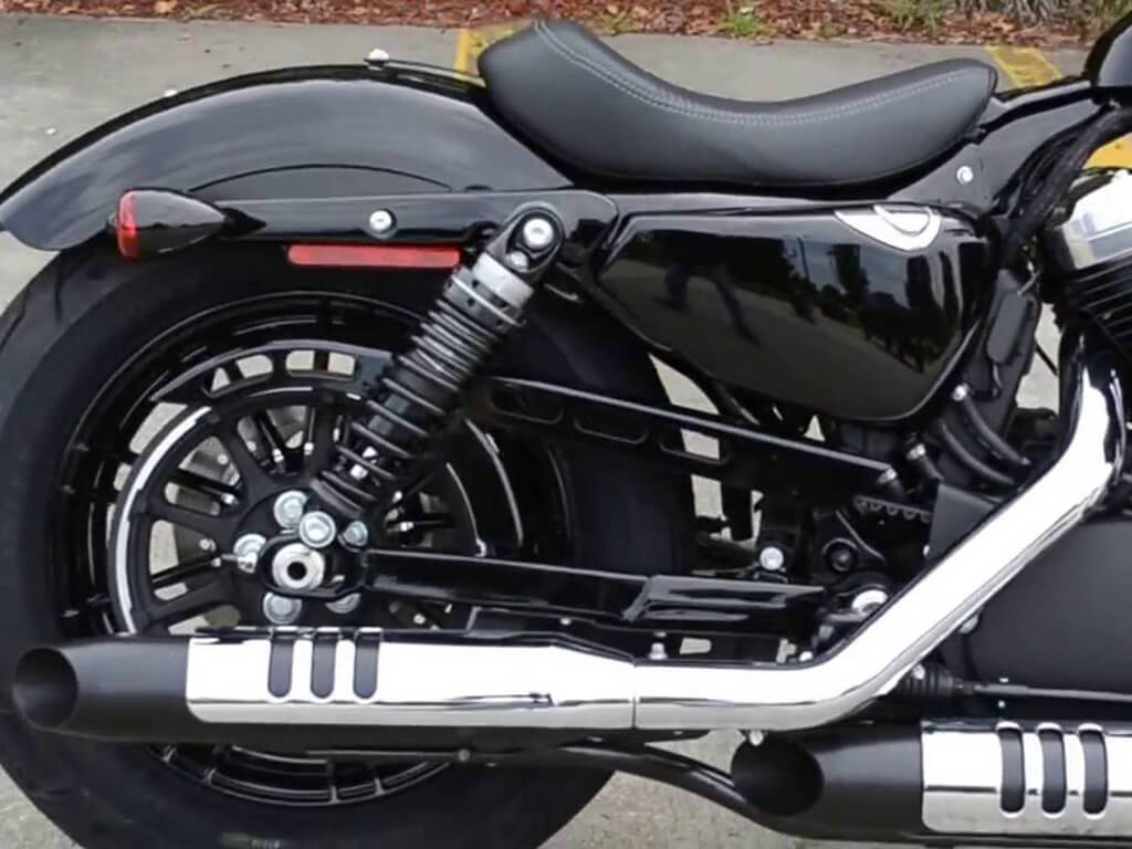 Harley Davidson Forty Eight, Photo, HD Wallpaper Free Download. AutoPortal.com®
