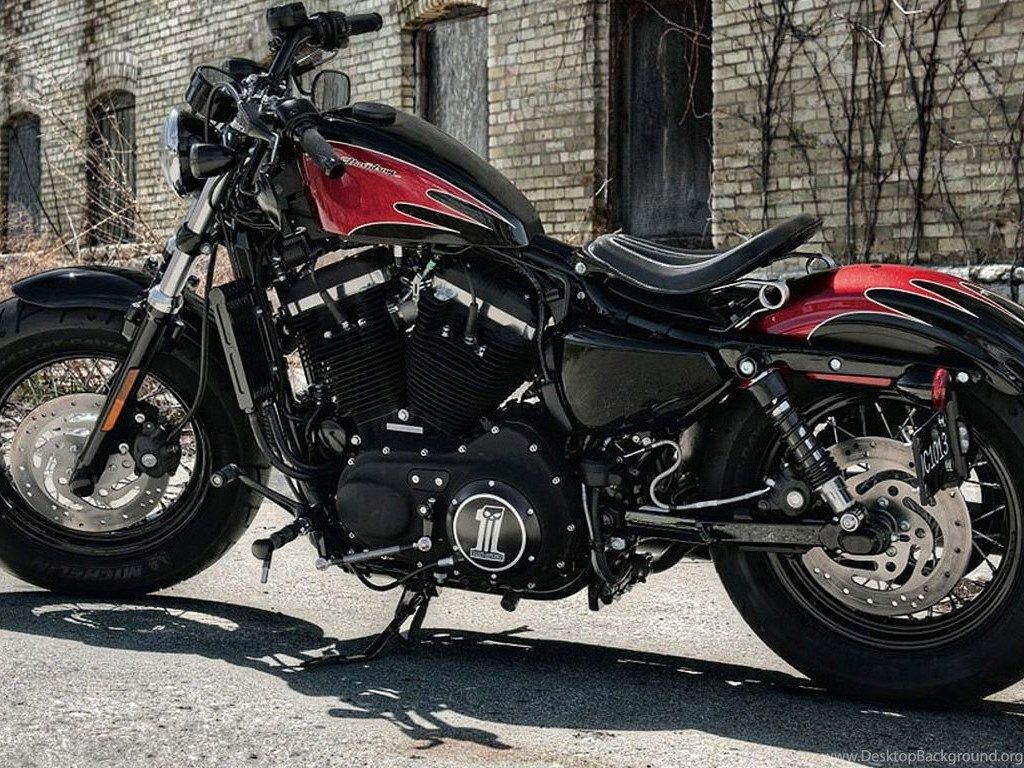 Harley Davidson Forty Eight Wallpaper
