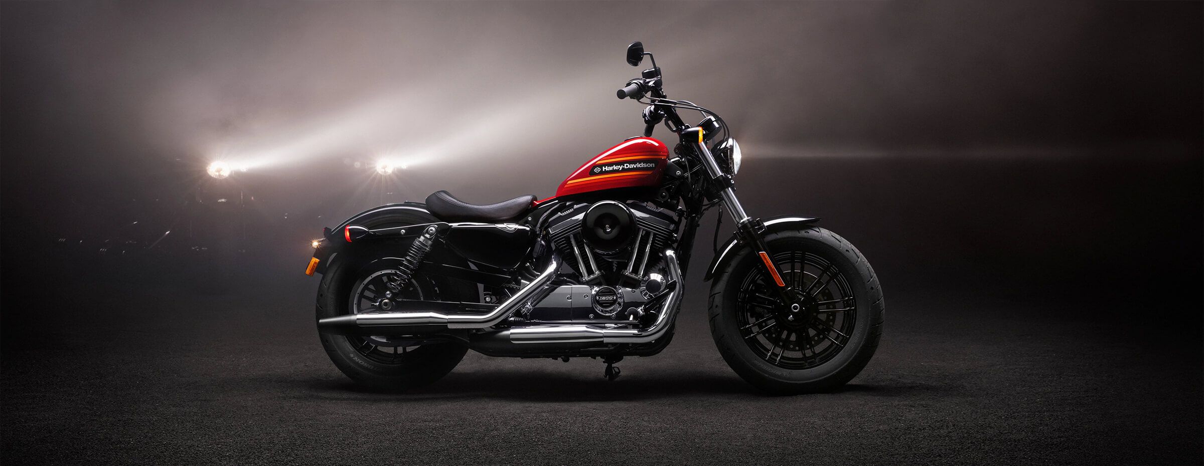 Forty Eight® Special Motorcycles. Harley Davidson® Muscat