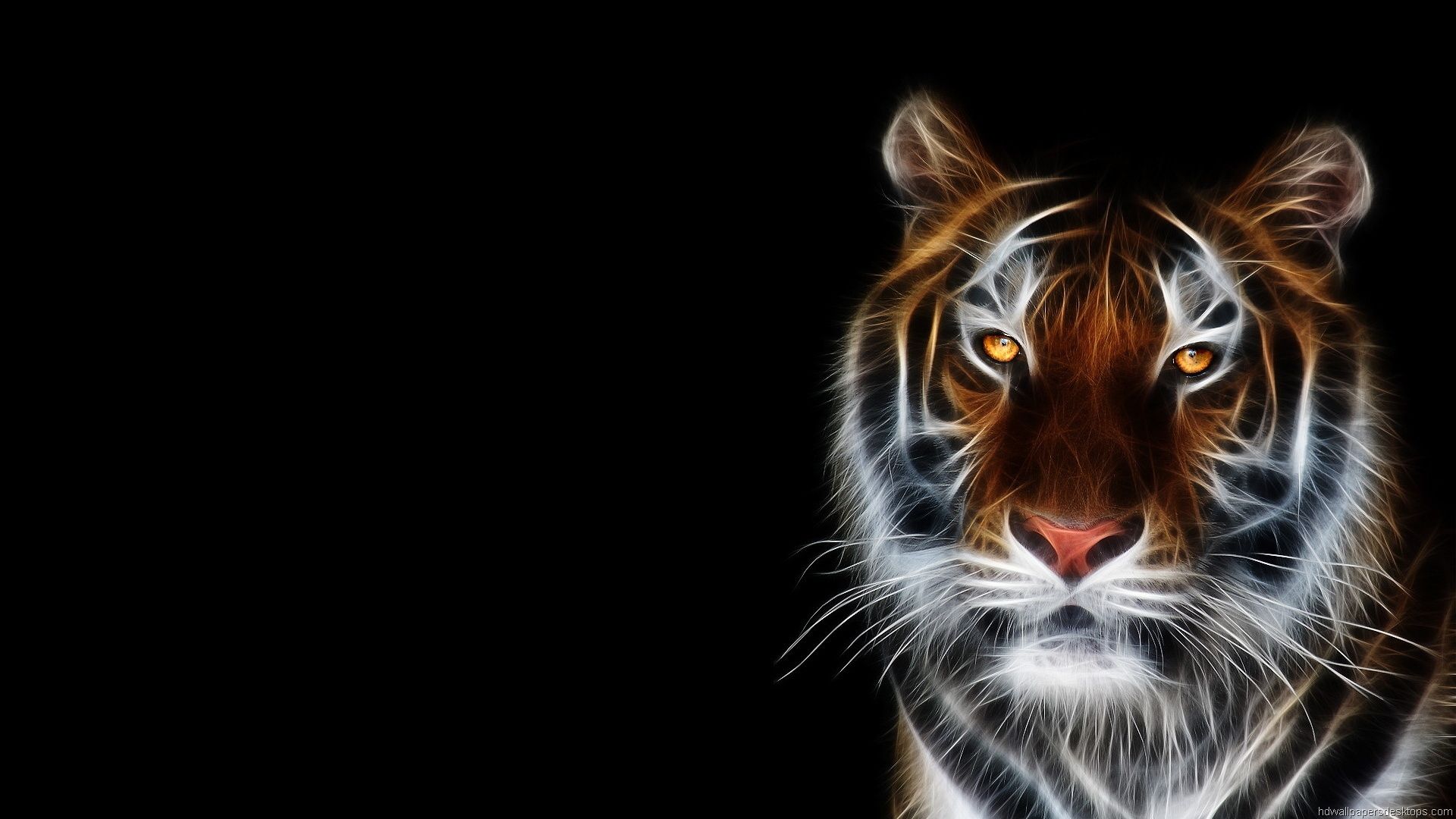 3D Animal Wallpaper for Desktop