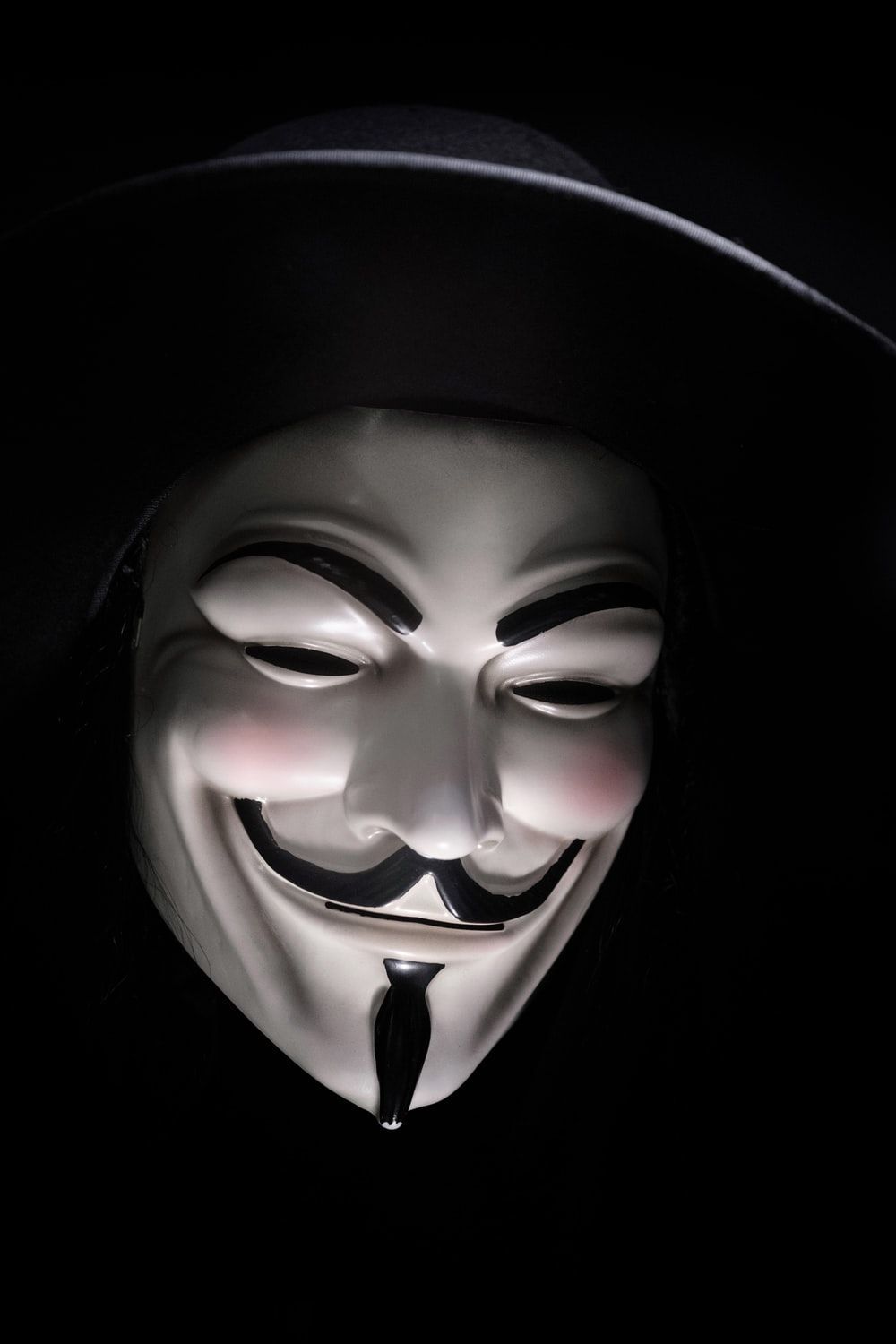 Hacker Mask Wallpaper Free Hacker Mask Background