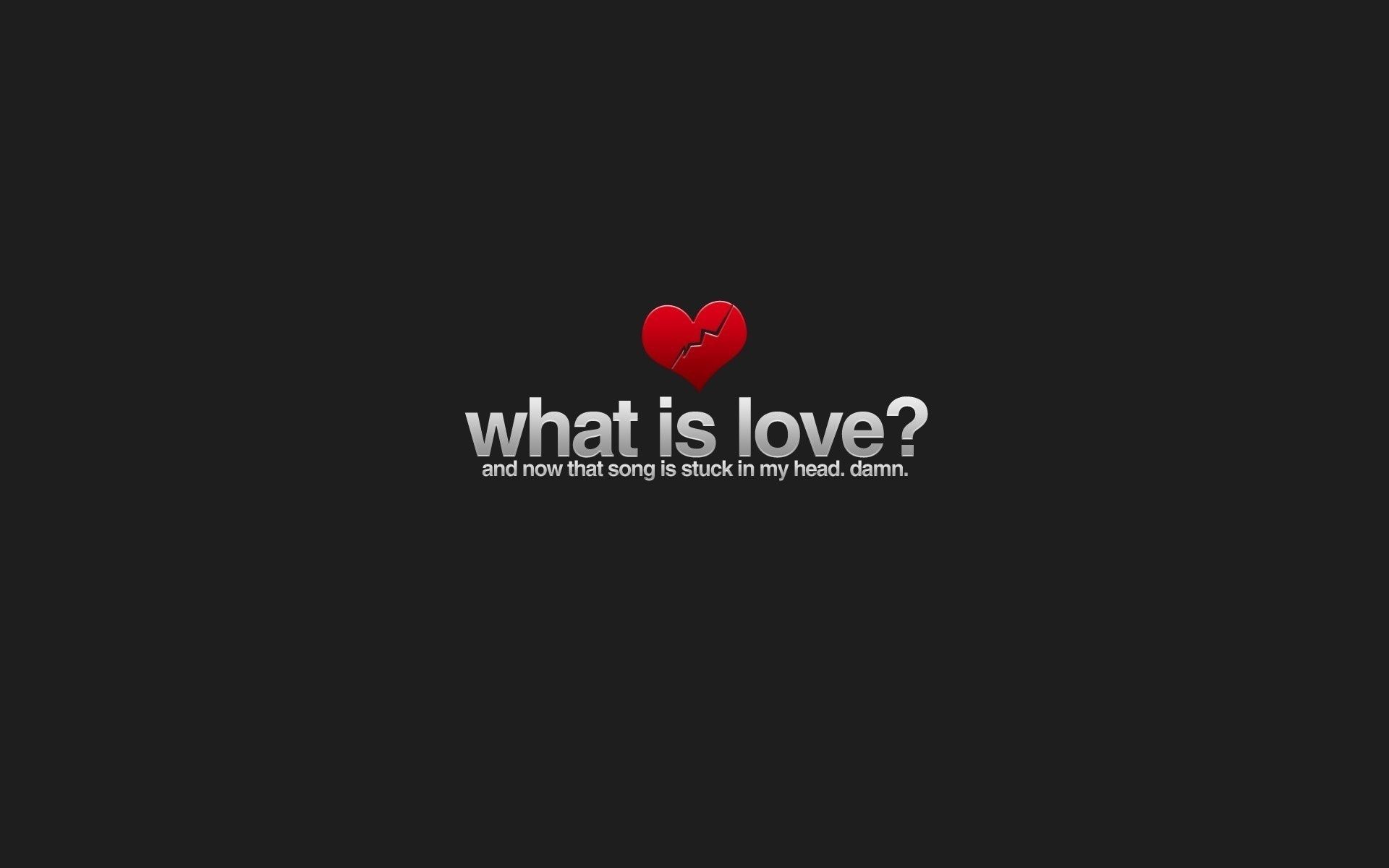 The picture is love what is love what is love Wallpaper Love
