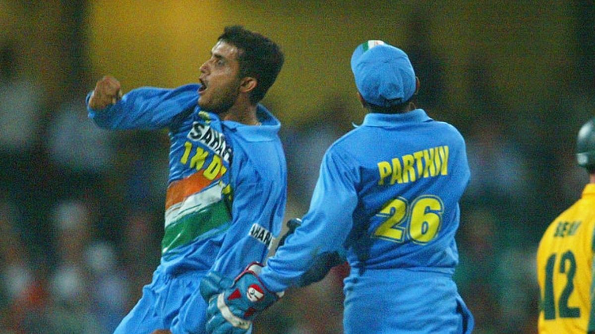 After every delivery, he would come and say.': Parthiv Patel reveals how Ganguly supported youngsters