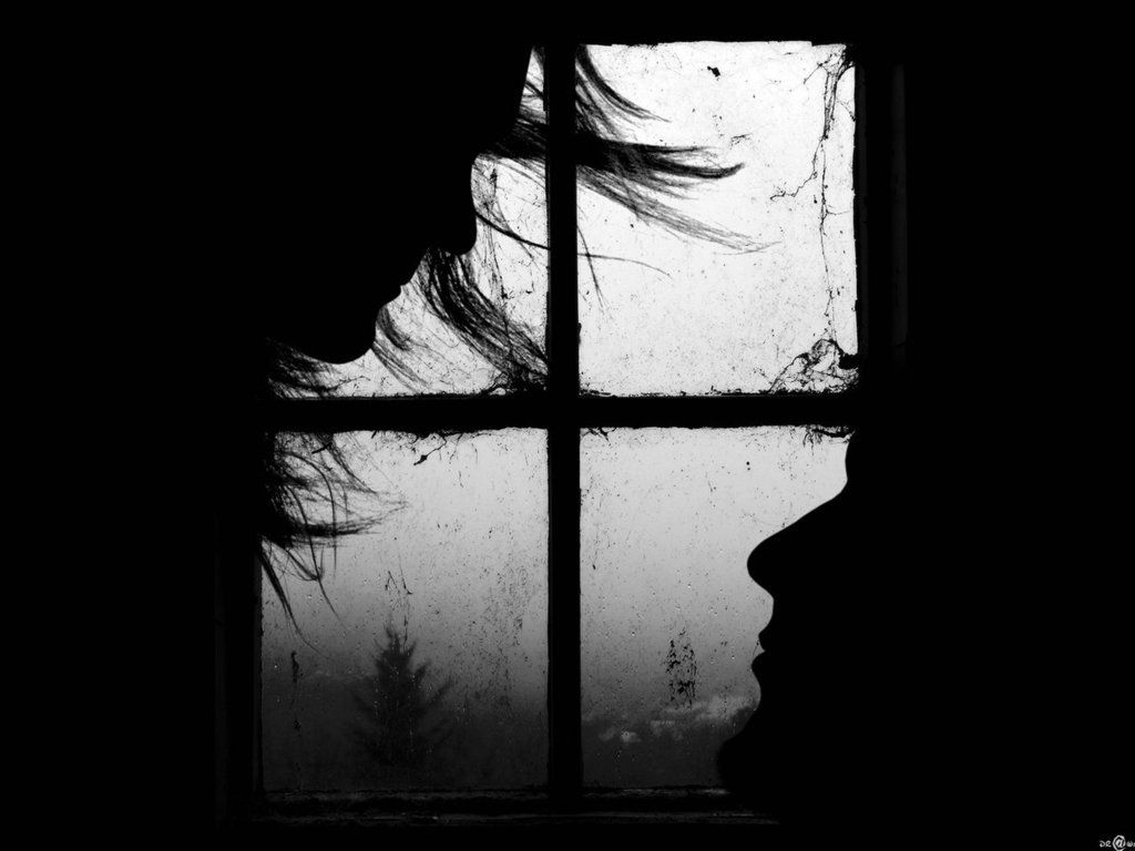 Dark Love Wallpaper