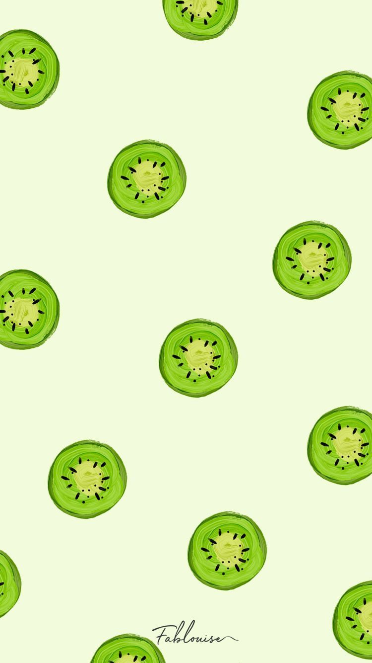 Kawaii Kiwi Wallpapers - Wallpaper Cave