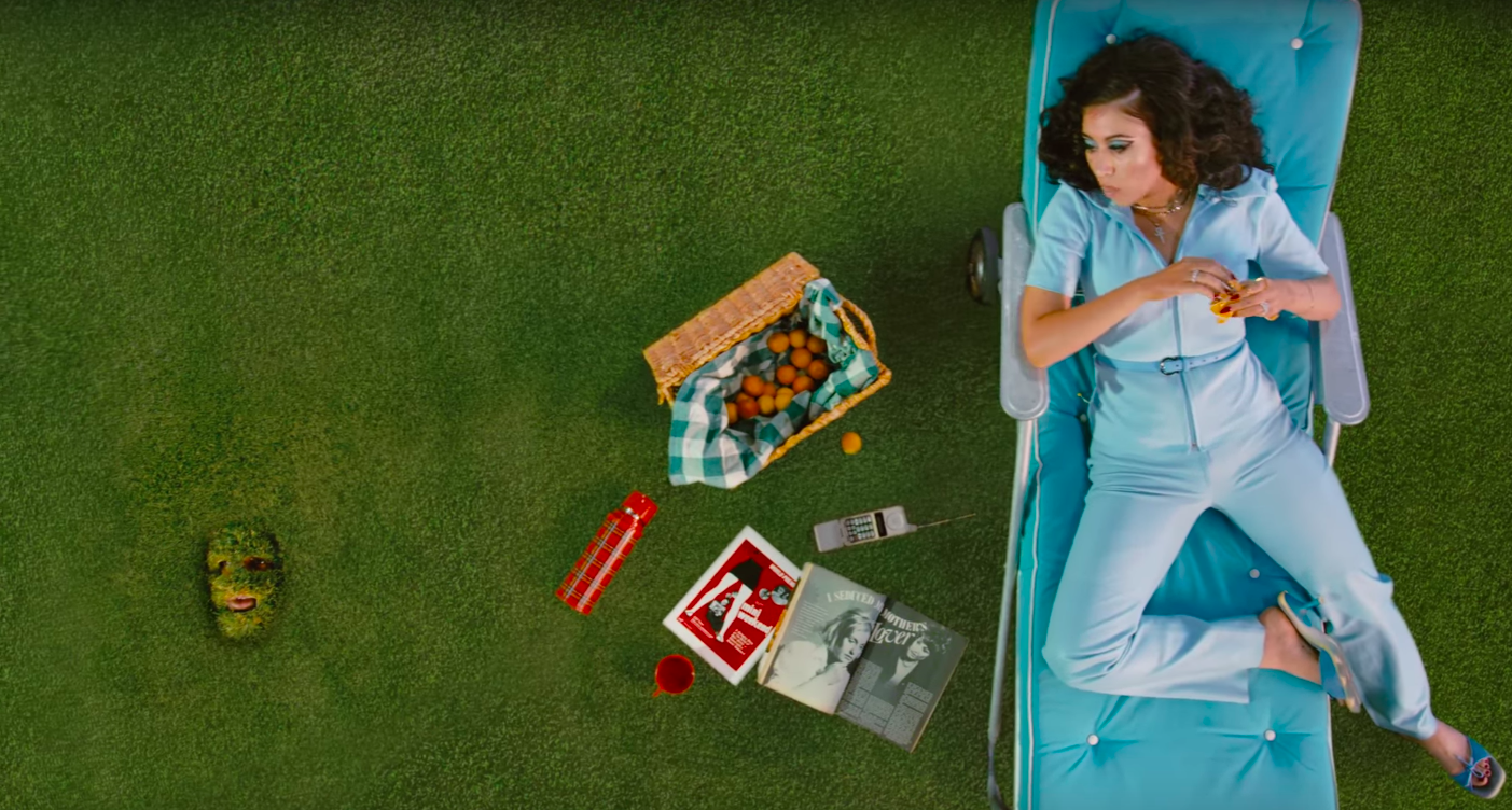 Kali Uchis Releases Whimsical Visual for After The Storm