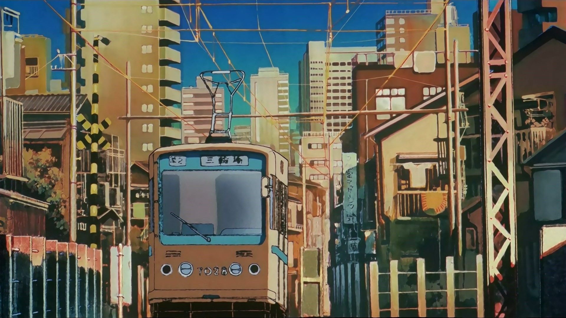 Aesthetic Anime HD Wallpapers: 20+ Image.