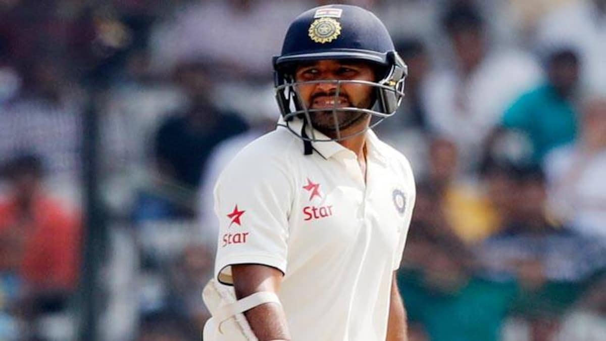 Parthiv Patel Led Gujarat Face Tricky Test In Ranji Semis Vs Jharkhand
